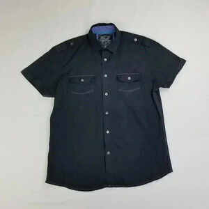 Drill Clothing Co NYC Medium Shoulder Strap Shirt